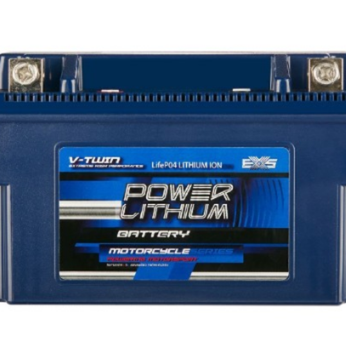 Power Lithium Motorcycle Batteries LFP12-BS