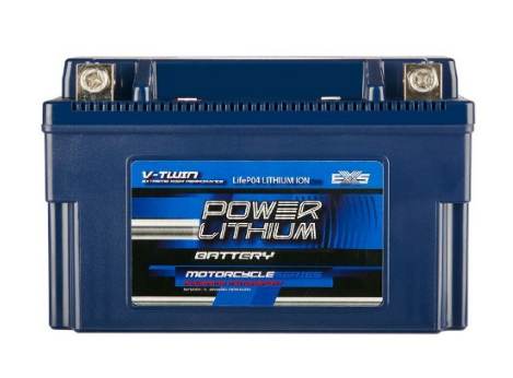 Power Lithium Motorcycle Batteries LFP12-BS