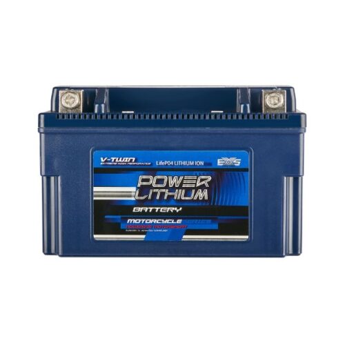 Power Lithium Motorcycle Batteries LFPZ-10S