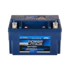 Power Lithium Motorcycle Batteries LFPZ-14S