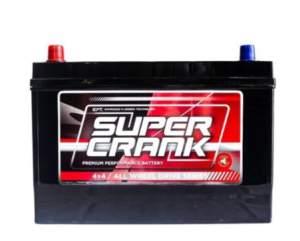 Super Crank Automotive Battery N70ZZXL SCMF