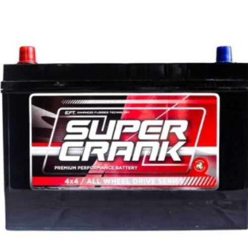 Super Crank Automotive Battery N70ZZXL SCMF