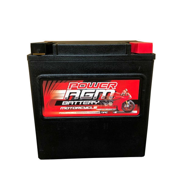 Motorcycle AGM Range Batteries NPCMX-2