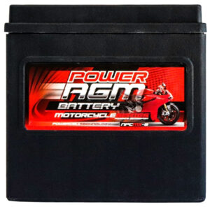 Motorcycle AGM Range Batteries NPCMX-8