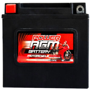 Motorcycle AGM Range Batteries NPCMX-9