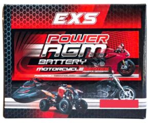 Motorcycle AGM Range Batteries NPC-Y60N24-A