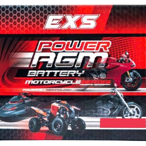 Motorcycle AGM Range Batteries NPC-Y60N24-A