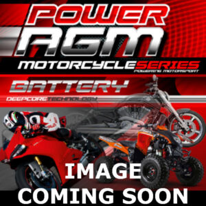 Motorcycle AGM Range Batteries NPC-YB16AL-A2