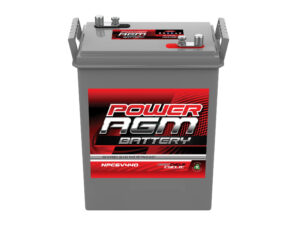 Power AGM Batteries NPC6V440AH