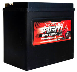 Motorcycle AGM Range Batteries NPC-YB16CL-B