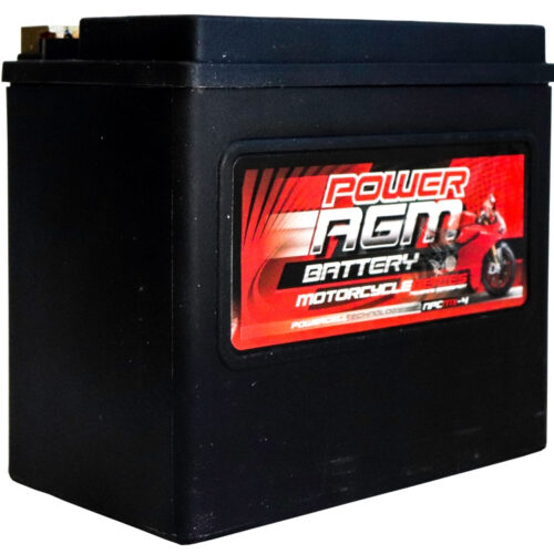 Motorcycle AGM Range Batteries NPC-YB16CL-B