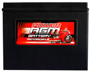 Motorcycle AGM Range Batteries NPCMX-6