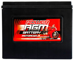 Motorcycle AGM Range Batteries NPCMX-7