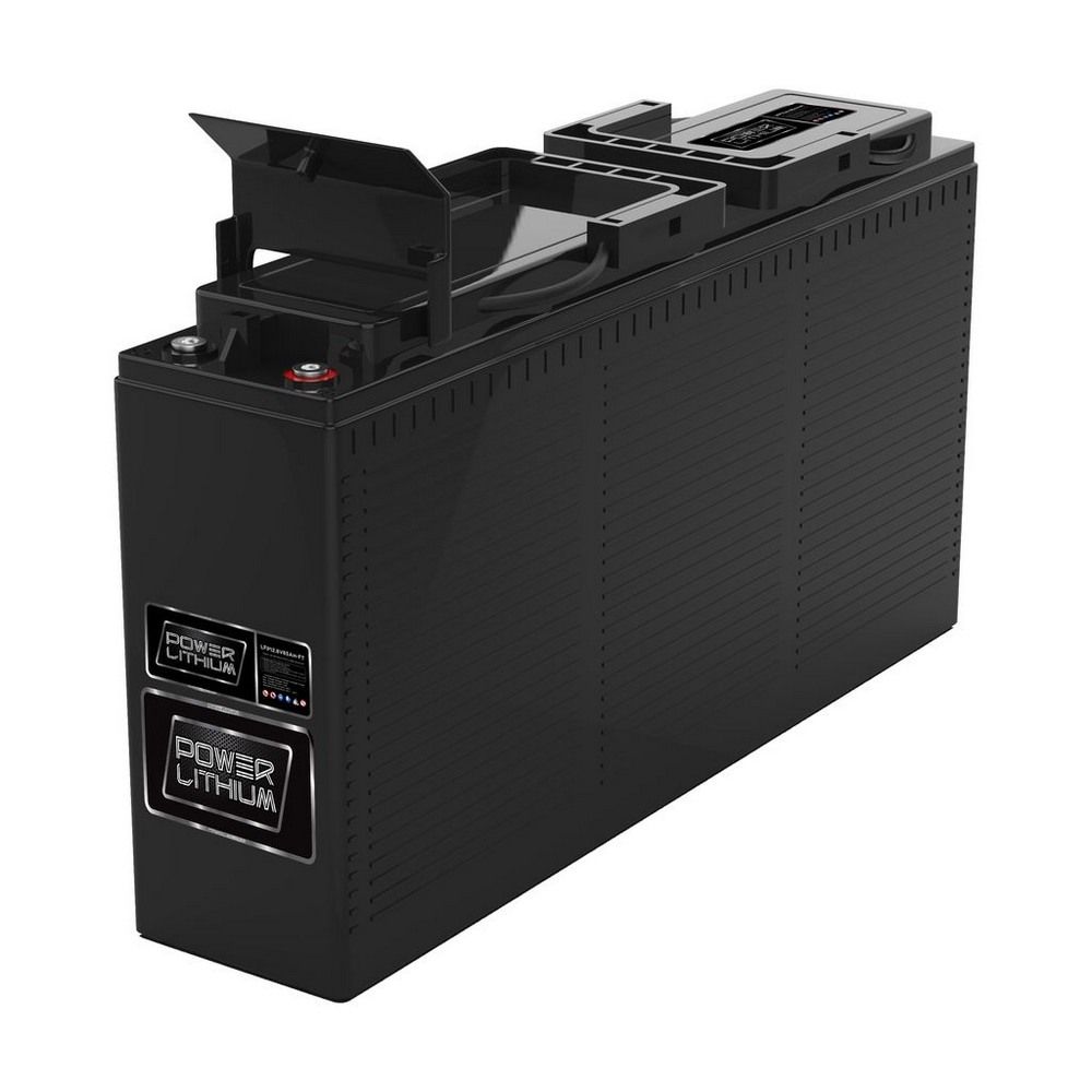 Power Lithium Front Terminal Batteries LFP12.8V85AH-FT