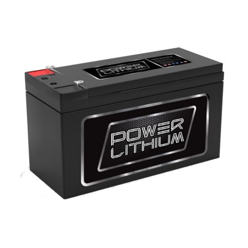 Power Lithium Batteries LFP12.8V9.5AH