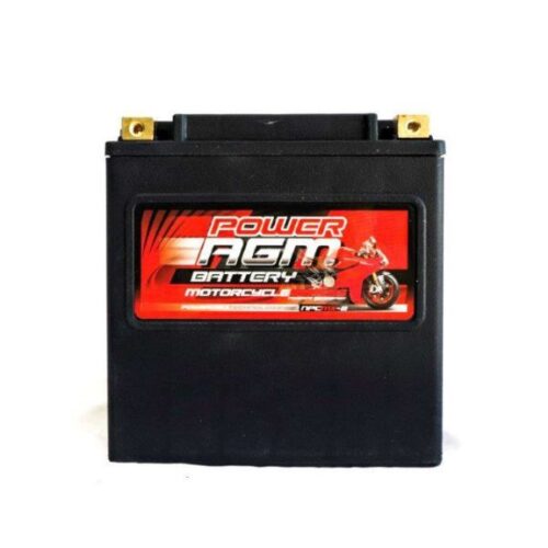 Motorcycle AGM Range Batteries NPC-Y50N18A-A