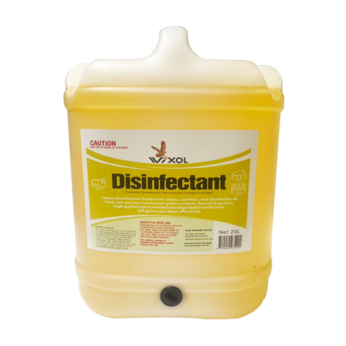Vixol Disinfectant Lemon-20L