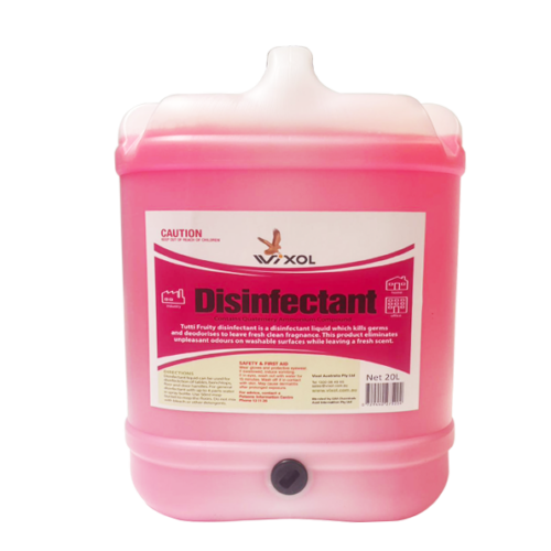 Vixol Disinfectant Tutti Fruity-20L