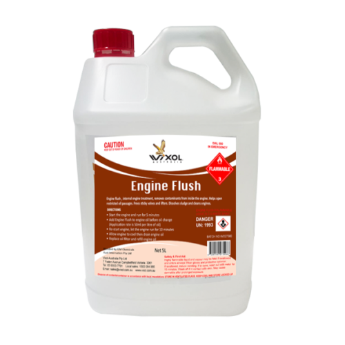Vixol Engine Flush – 5L (Store pickup only)