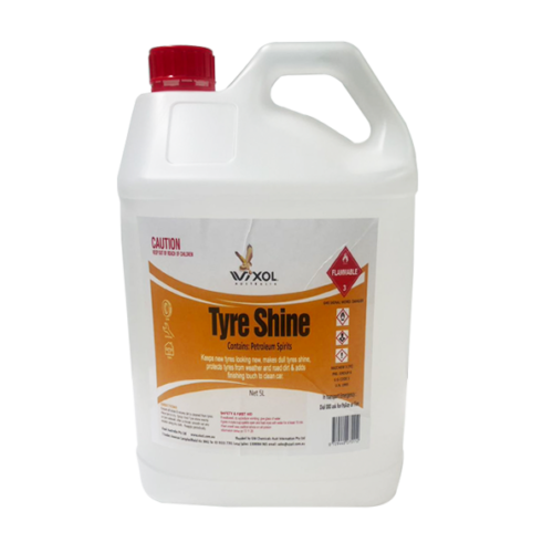 Vixol Tyre Shine-5L (Store pickup only)