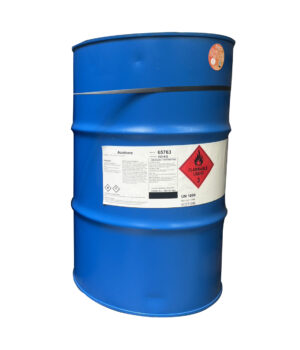 Acetone Cleaning Solvent 160kg (Store pickup only)