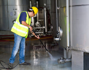 Water Based Cleaning Products (Industrial & Auto Wash)