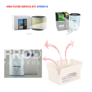 NISSAN Patrol GU Series 1 (TD42T) 4WD SERVICE KITS - GTRSK14