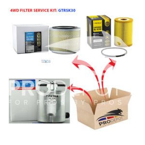 MITSUBISHI Triton 3.2 (4M41) 4WD SERVICE KITS - GTRSK30