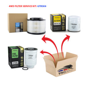 4WD SERVICE KITS
