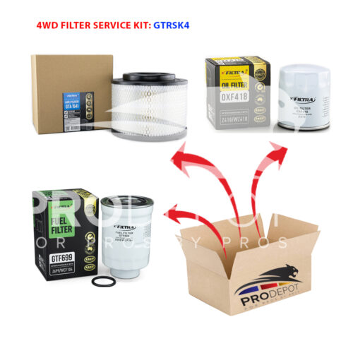 FORD Ranger (PJ & PK) 2.5L & 3.0L 4WD SERVICE KITS – GTRSK4