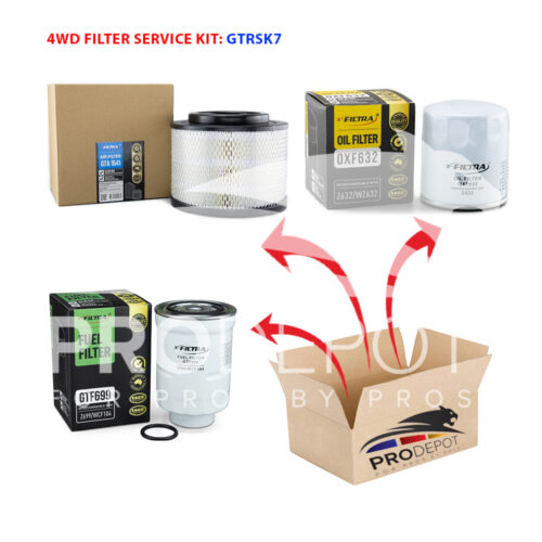 MAZDA BT-50 DX 4WD SERVICE KITS – GTRSK7