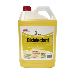 Vixol Disinfectant Lemon-5L