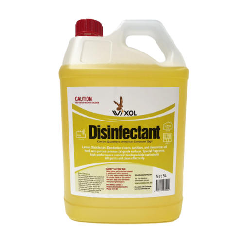 Vixol Disinfectant Lemon-5L