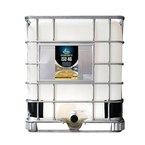 VIXOL VACUUM PUMP OIL 46 SIZE 1000L