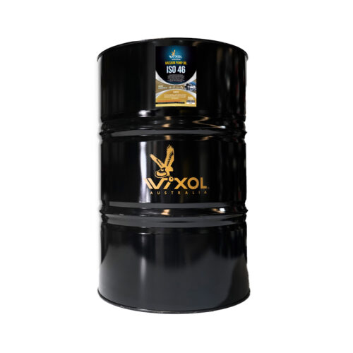 VIXOL VACUUM PUMP OIL 46 SIZE 205L