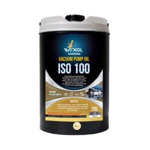 VIXOL VACUUM PUMP OIL 100 SIZE 20L