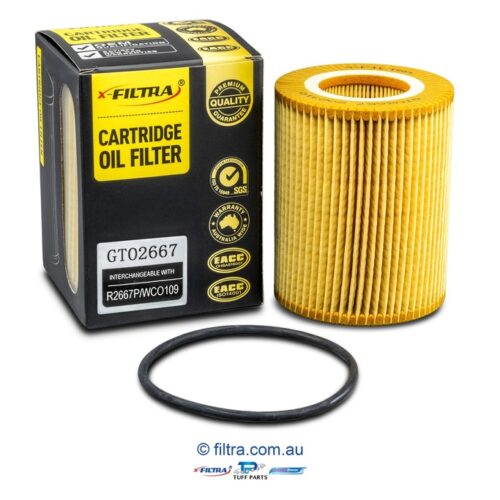 Oil Filters – GTO2667