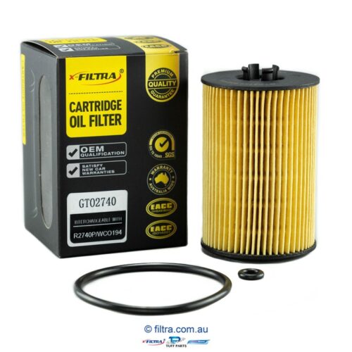 Oil Filters – GTO2740