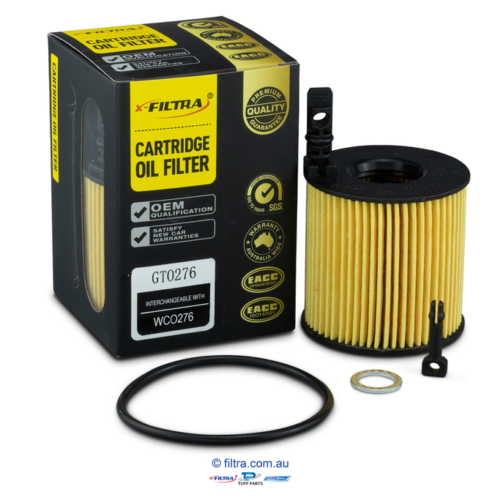 Oil Filters – GTO276