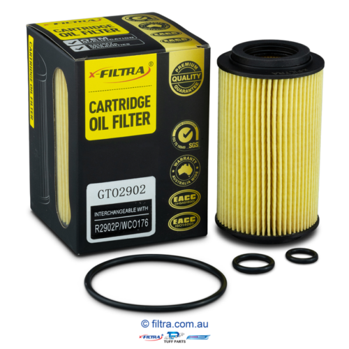 Oil Filters – GTO2902
