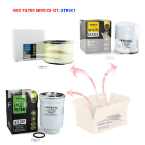 Toyota Landcruiser HDJ78/9 4WD SERVICE KITS - GTRSK1