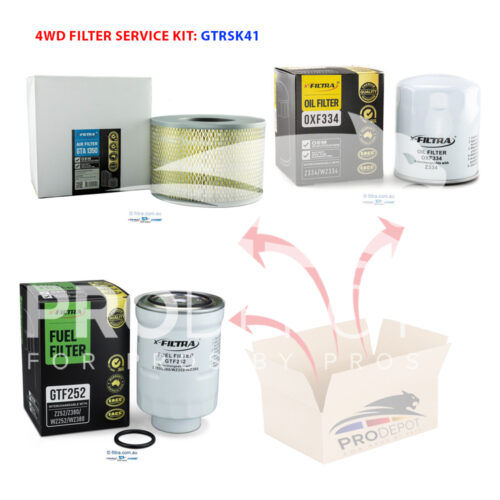 Toyota Landcruiser HZJ105R with 1HZ Engines 4WD SERVICE KITS – GTRSK41