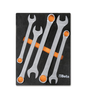 Beta M06 - SOFT THERMOFORMED TRAY WITH 5 TOOLS