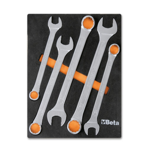 Beta M06 – SOFT THERMOFORMED TRAY WITH 5 TOOLS