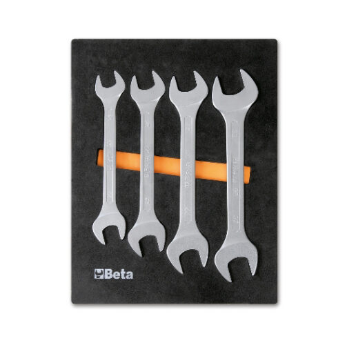Beta M38-SOFT THERMOFORMED TRAY WITH 4 TOOLS