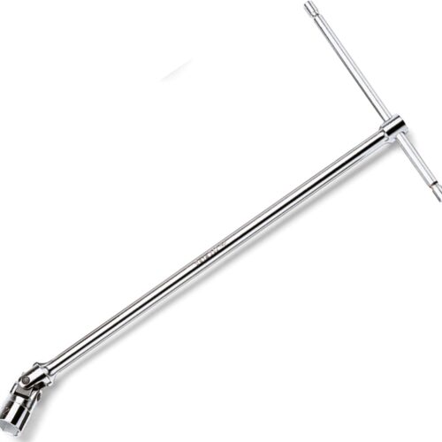 Beta 952 T-keys, Allen key with T-handle (tools with joined hexagonal compass, tool allows pre-positioning of the sleeve up to 50°, with safety stop) size18-21