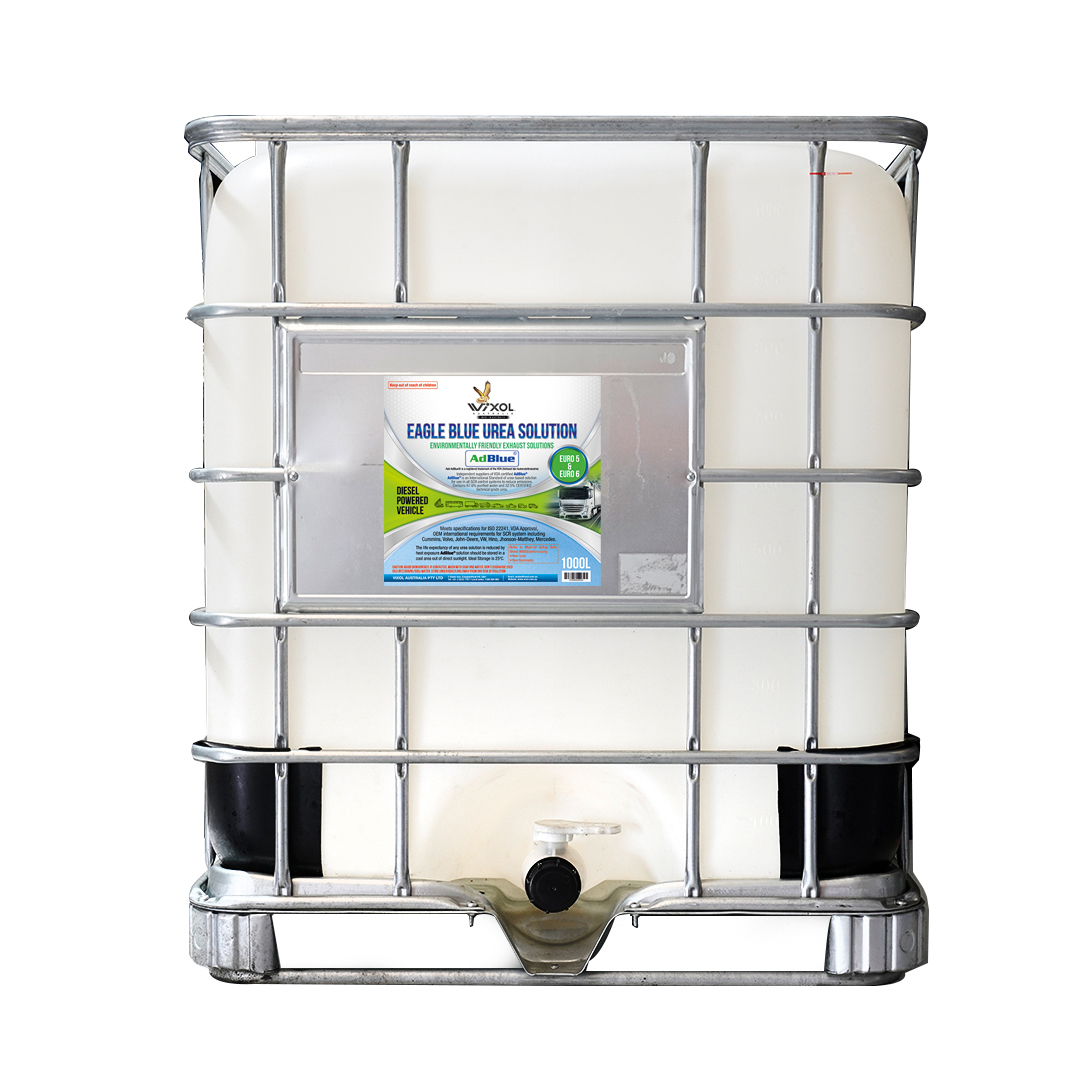 VIXOL Eagle Blue AdBlue® Urea Solution 1000L