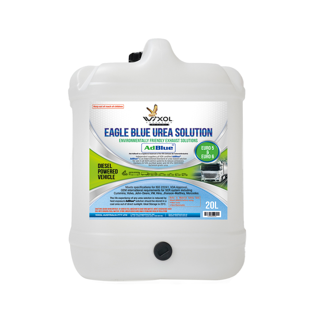 VIXOL Eagle Blue AdBlue® Urea Solution 20L