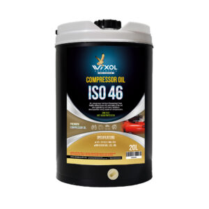 VIXOL COMPRESSOR OIL ISO46 SIZE 20L