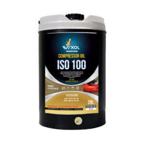 VIXOL COMPRESSOR OIL ISO100 SIZE 20L